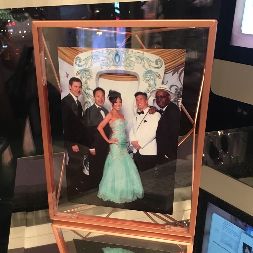 3D photo frame umbra Prisma